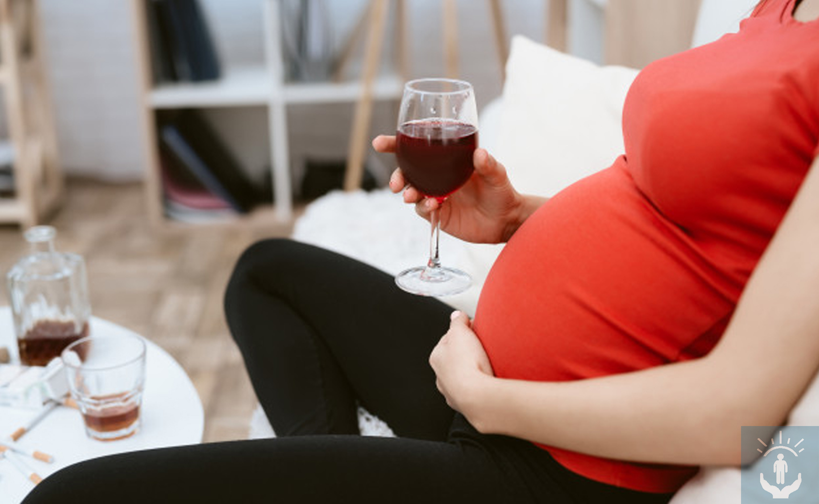 Влияние алкоголя на плод ребенка. Можно ли пить во время беременности? - АландМед