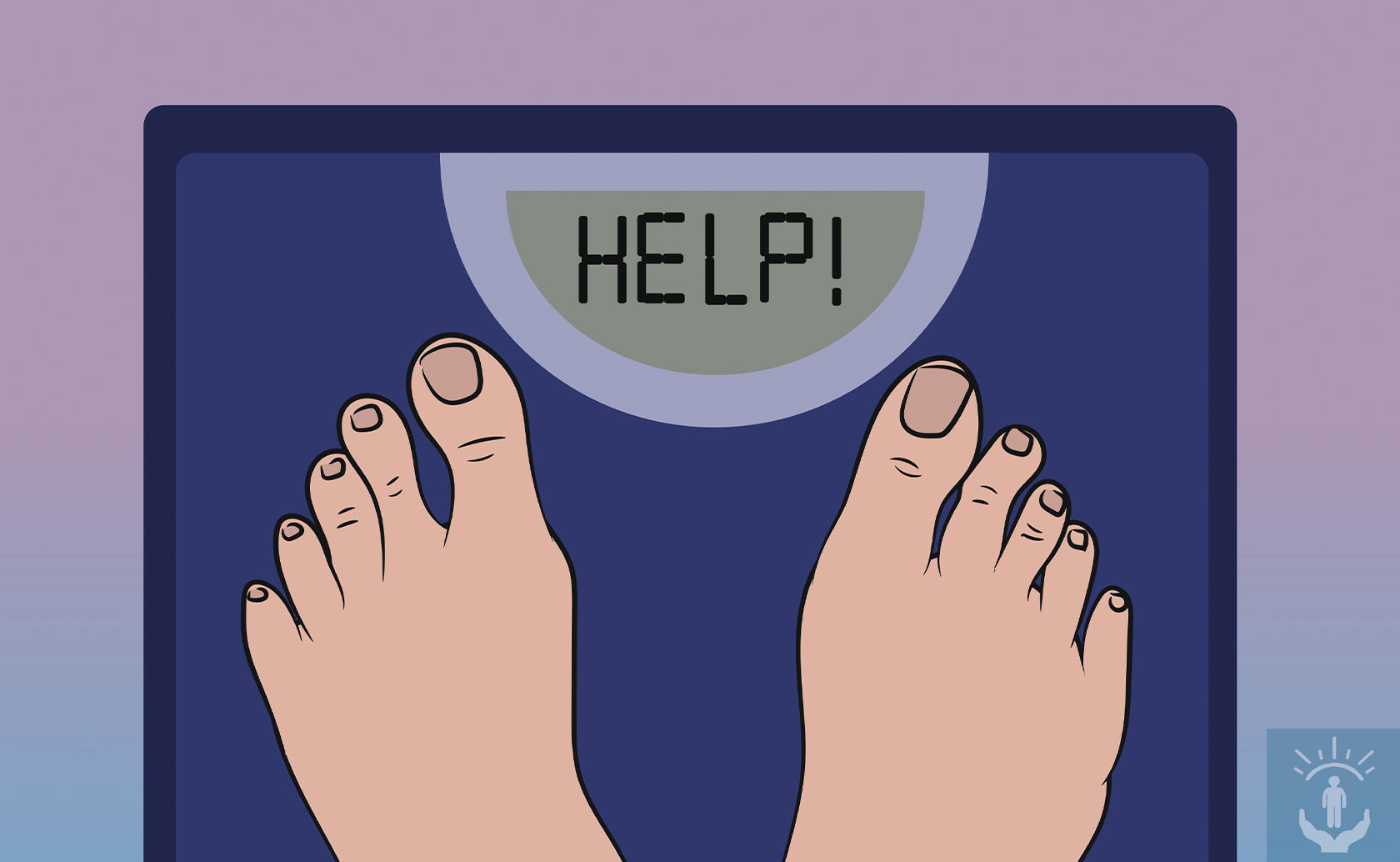 Методы психотерапии в борьбе с лишним весом