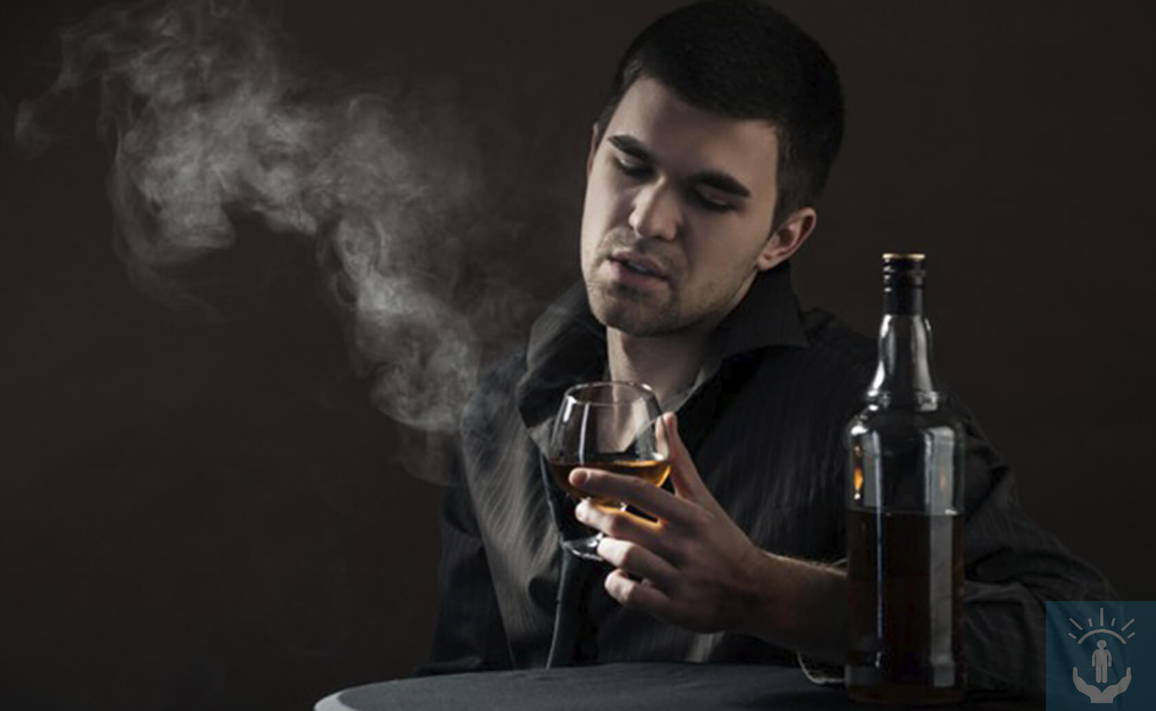 Алкоголизм: первые сигналы зависимости - АландМед