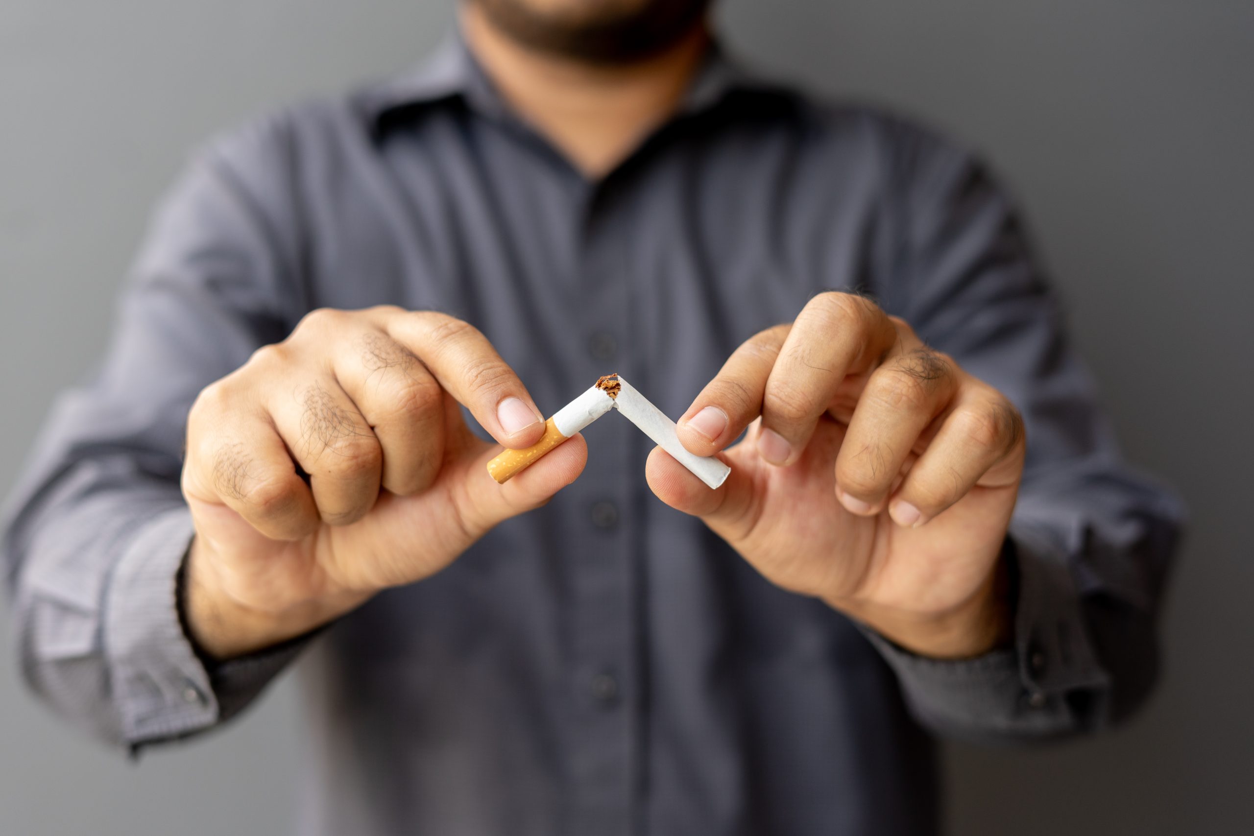 Зависимость от курения: почему так трудно избавиться от вредной привычки?
