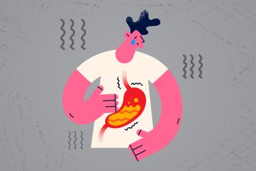 Откуда берутся язвы в желудке? Основные причины и симптомы заболевания